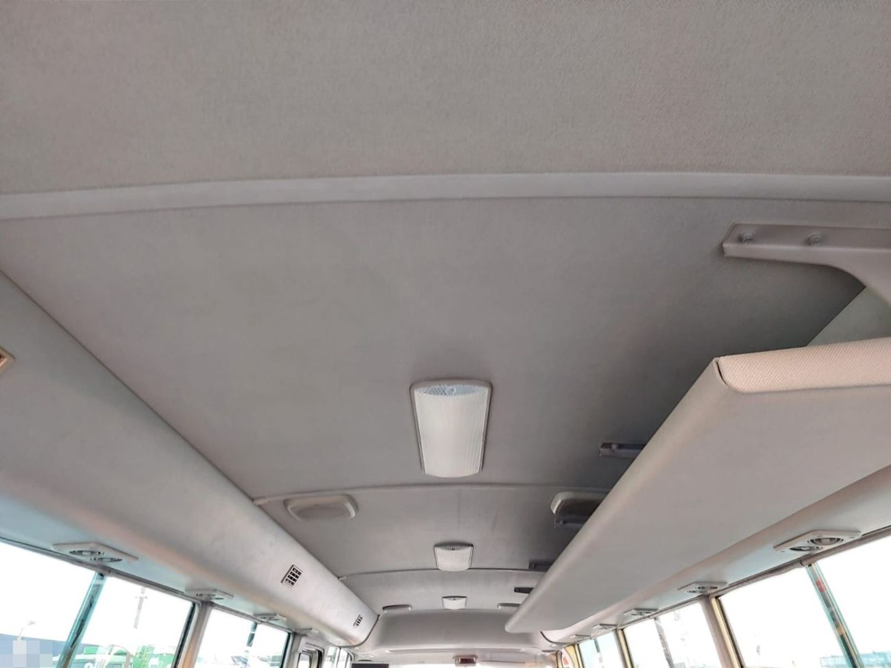 Nissan Civilian NISSAN CIVILIAN BUS RHD 1999 MODEL 4.1 L DIESEL  AUTOMATIC(PM00617)