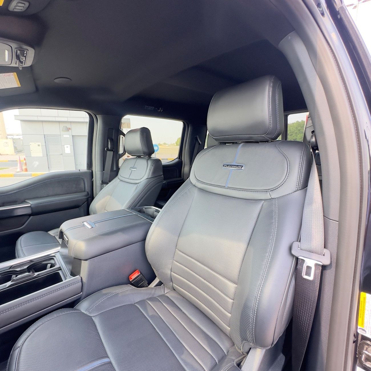 Ford F 250 7.3 Platinum