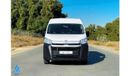 Toyota Hiace GL 3.5L Highroof Van PTR MT / Good Performance / Ready to Drive / GCC / Book now!