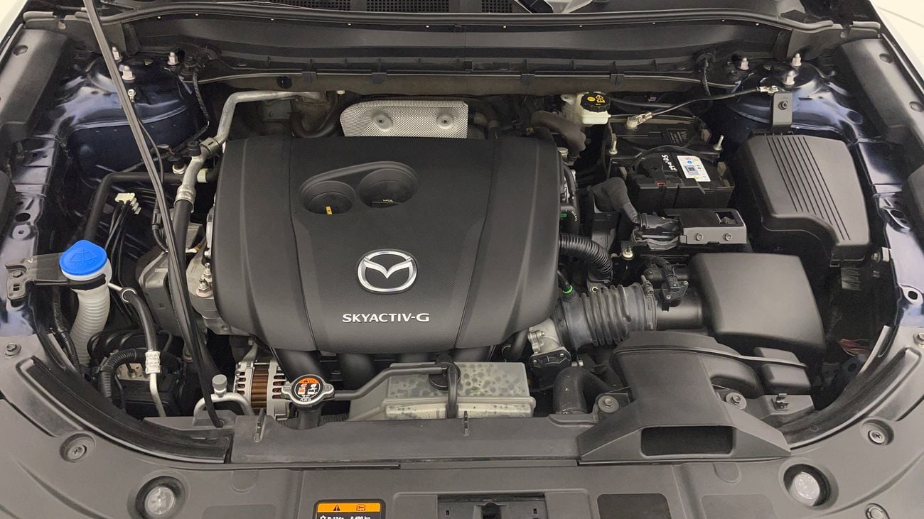 مازدا CX5 GL 2.5 | بدون دفعة مقدمة | اختبار القيادة في المنزل