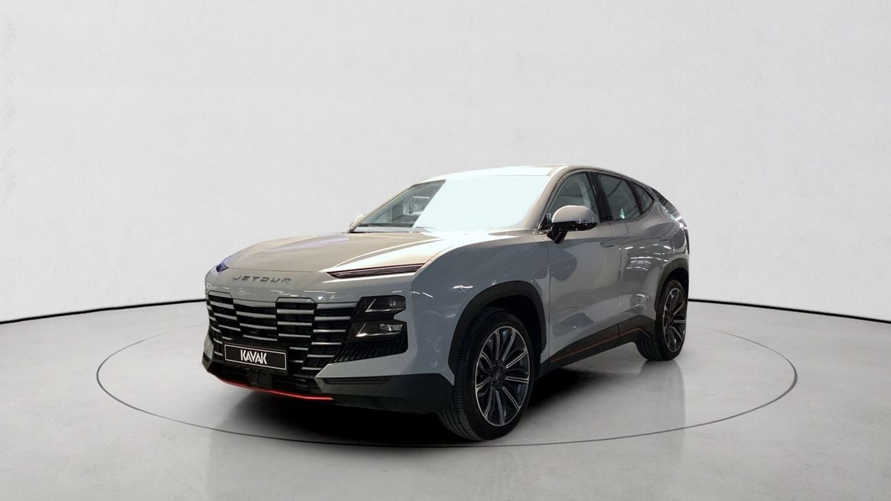 Jetour Dashing Luxury | upto AED 20,000 Ramadan Discount | Guaranteed Warranty | 0 Down Payment