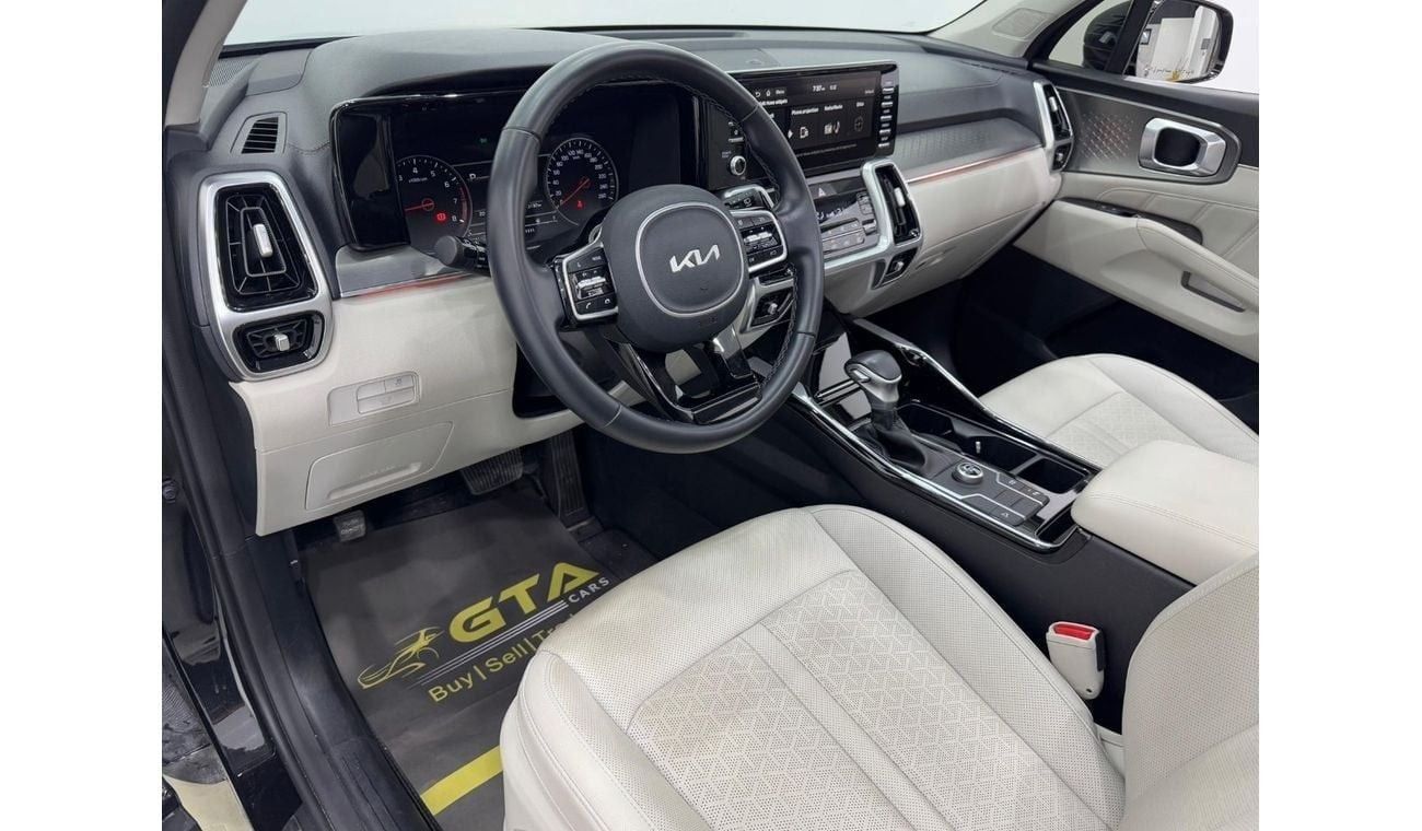 Kia Sorento LX 2.5 4WD (7 Seater) 2022 KIA Sorento LX, 5 Years KIA Warranty + Service Pack, Full KIA Service His