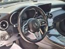 Mercedes Benz GLC 300 AMG Mercedes-Benz GLC220d 2022 coupe 2022