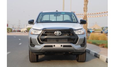 Toyota Hilux 2.4