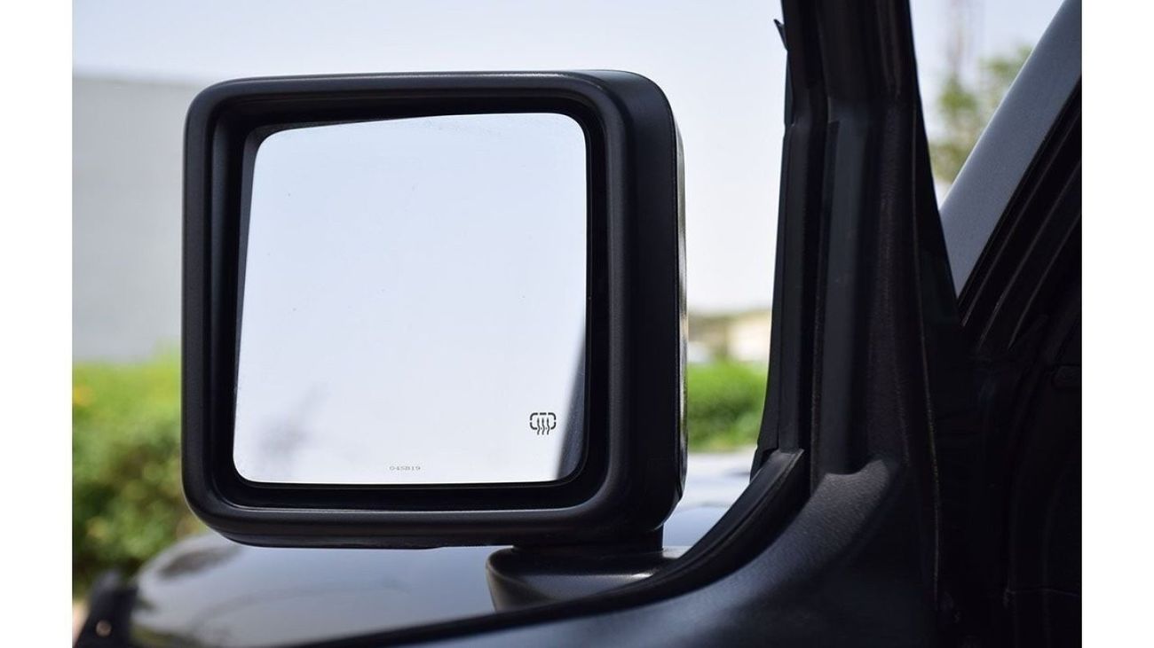 جيب رانجلر انليميتيد سبورت