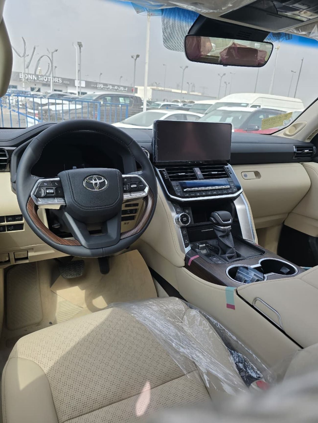 تويوتا لاند كروزر VX 4.0L