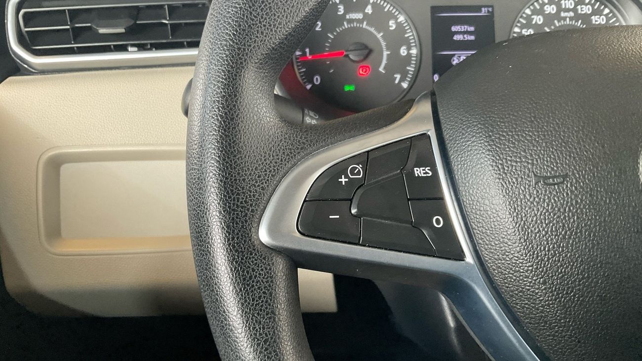 Renault Duster 1.6 L 115 2WD AUTO PE ABS | Guaranteed Warranty | 0 Down Payment