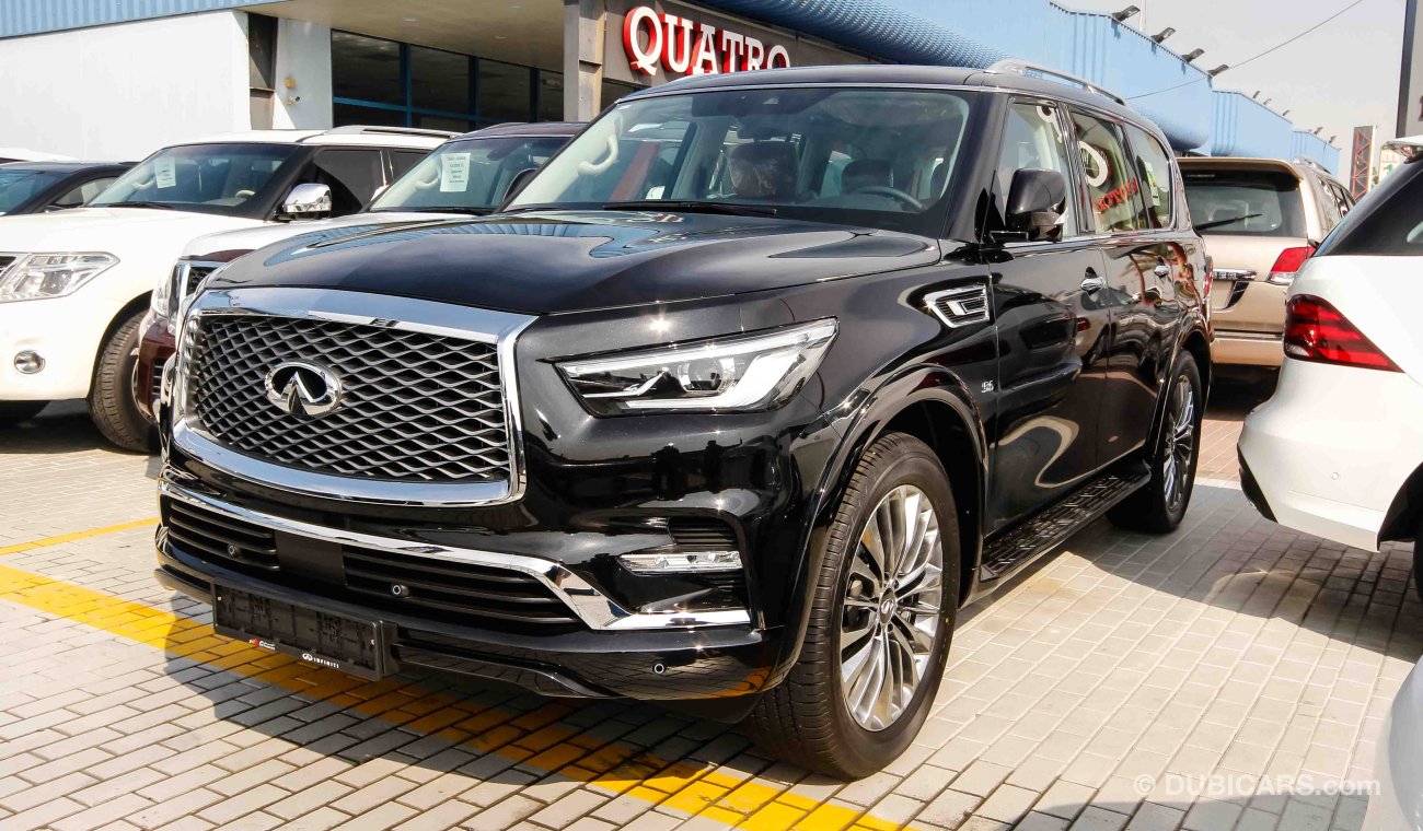 Infiniti QX80