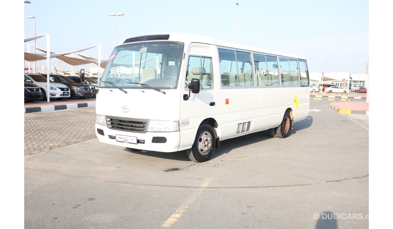 Toyota Coaster 30 SEATER DIESEL BUS