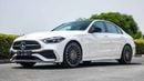 Mercedes Benz C200 AMG PACKAGE | 2026 | 5 Years Warranty | For Local Registration +10%
