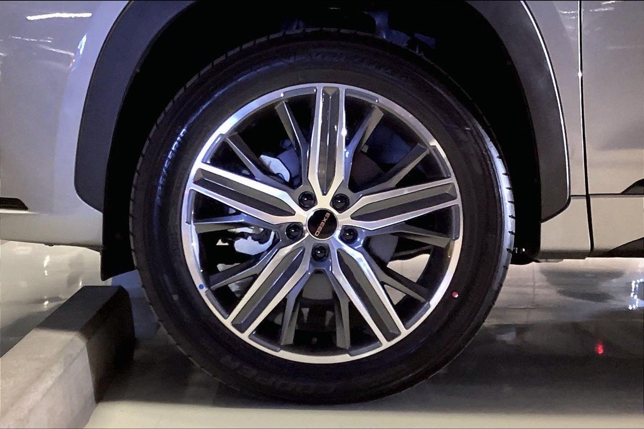 إكسيد LX Luxury | Start 2026 with the ideal drive | شامل الضمان | 0 ﺪﻔﻋﺓ ﺃﻮﻟﻯ