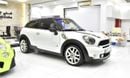 Mini Cooper S Paceman EXCELLENT DEAL for our Mini Paceman Cooper S ( 2013 Model ) in White Color GCC Specs