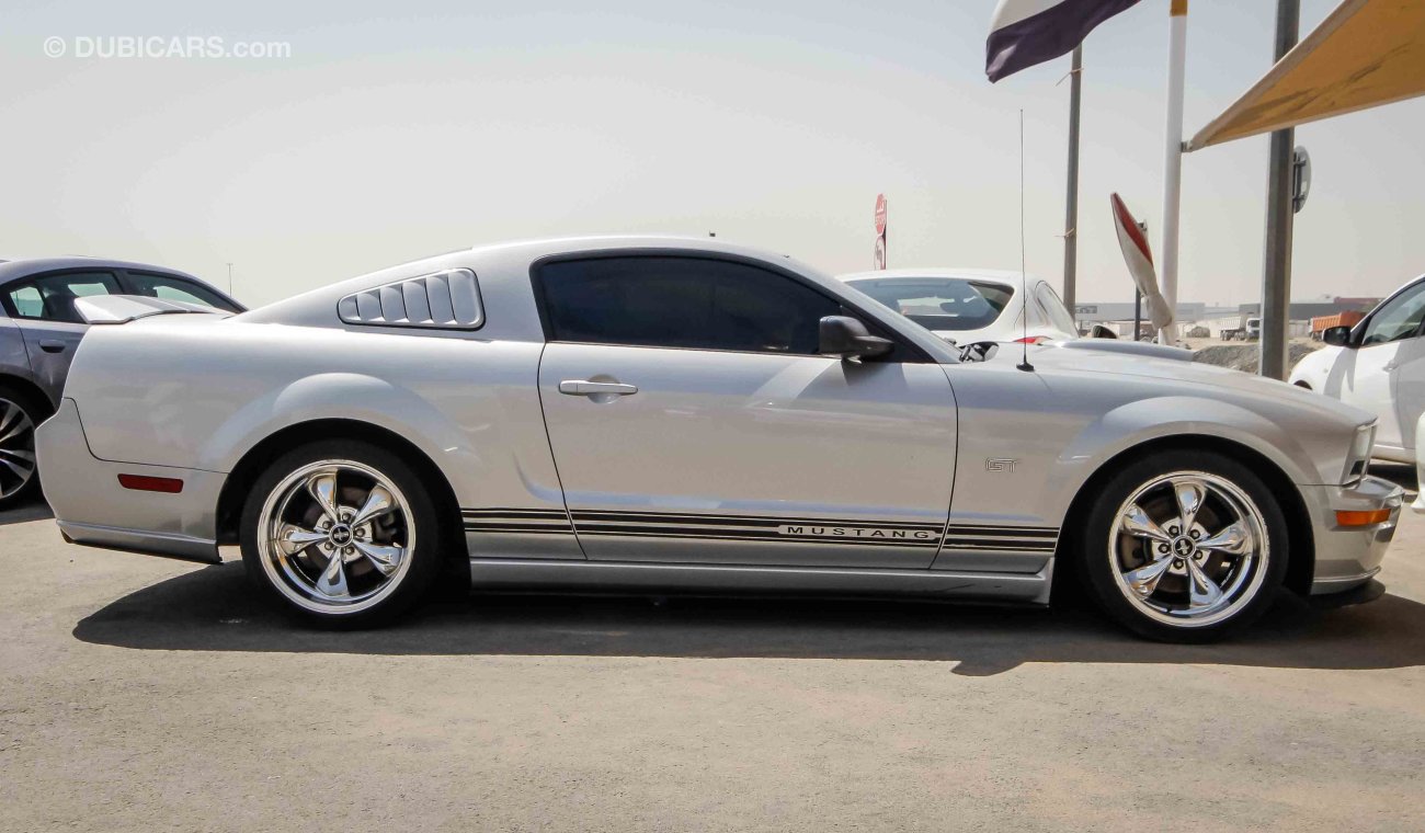 Ford Mustang GT 5.0