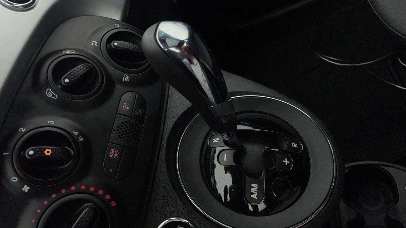 Fiat 500 POP 1.4 | Zero Down Payment | Home Test Drive