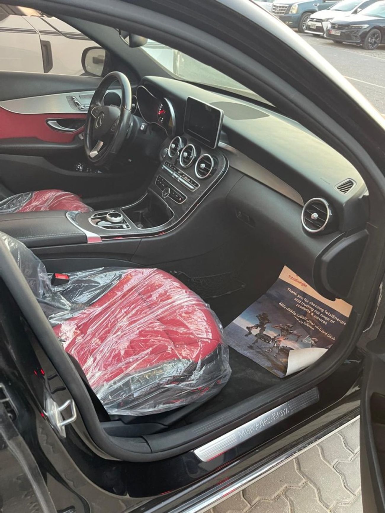 Mercedes-Benz C 30 AMG