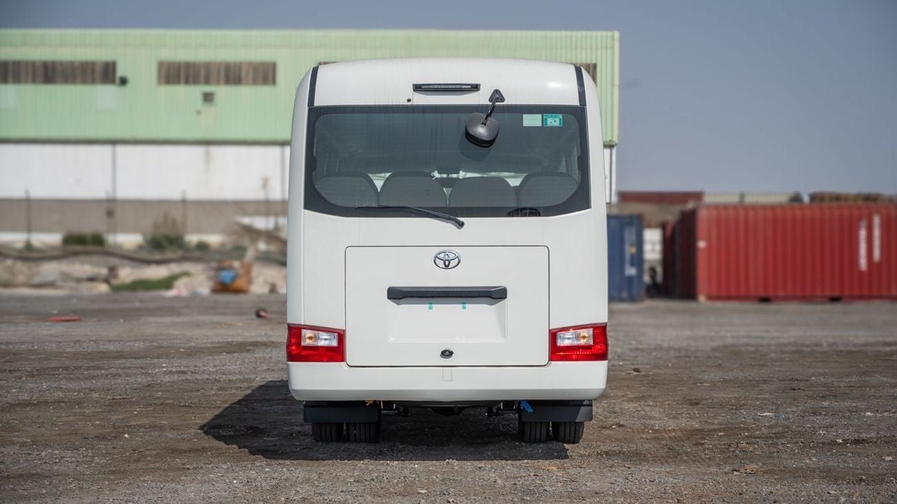 Toyota Coaster Toyota Coaster 2.7 MT 23STR Petrol -2025YM