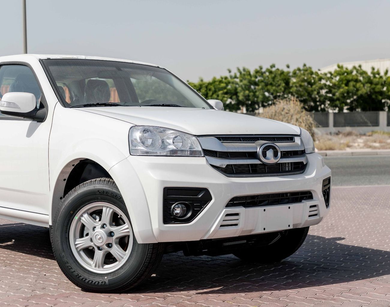 Great Wall Wingle 2026 Greatwall Wingle 5 4X4 Luxury 2.0L - Manual - Titanium White Inside Black | Export Price