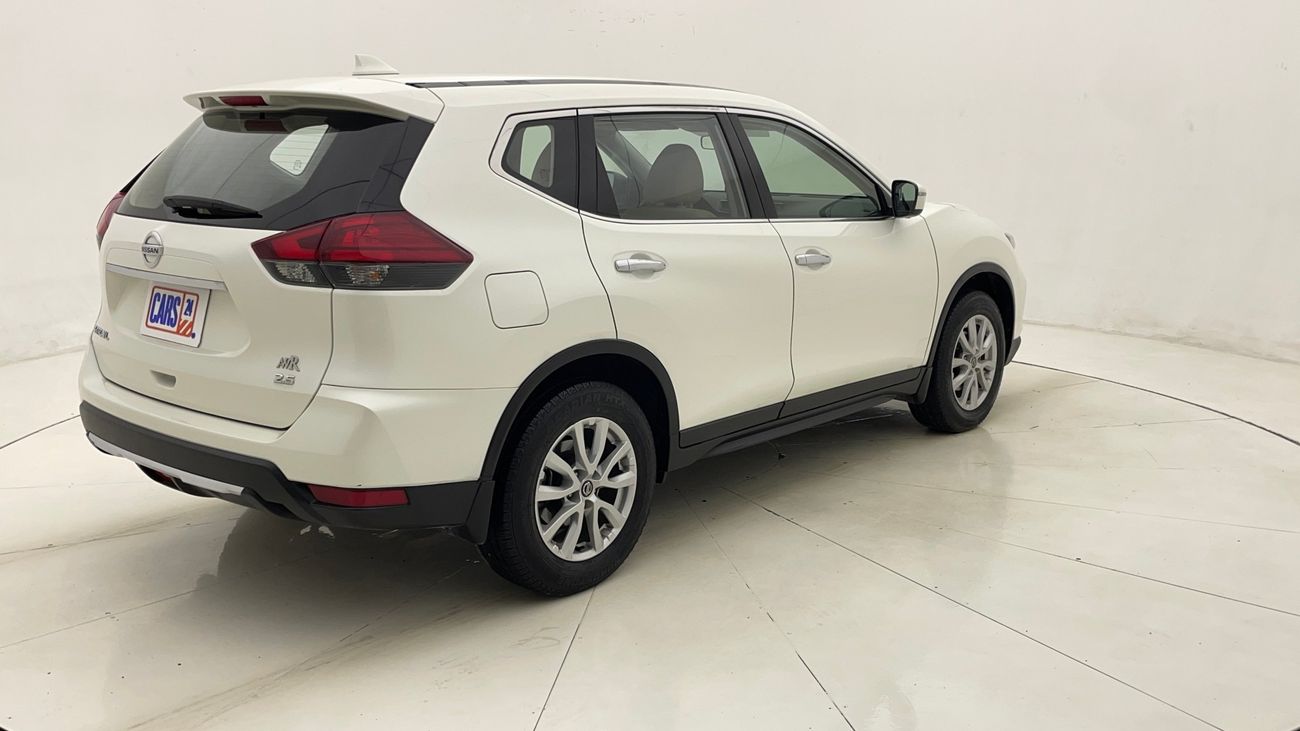 Nissan XTrail S 2.5 | Zero Down Payment | Home Test Drive