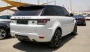 Land Rover Range Rover Sport Supercharged