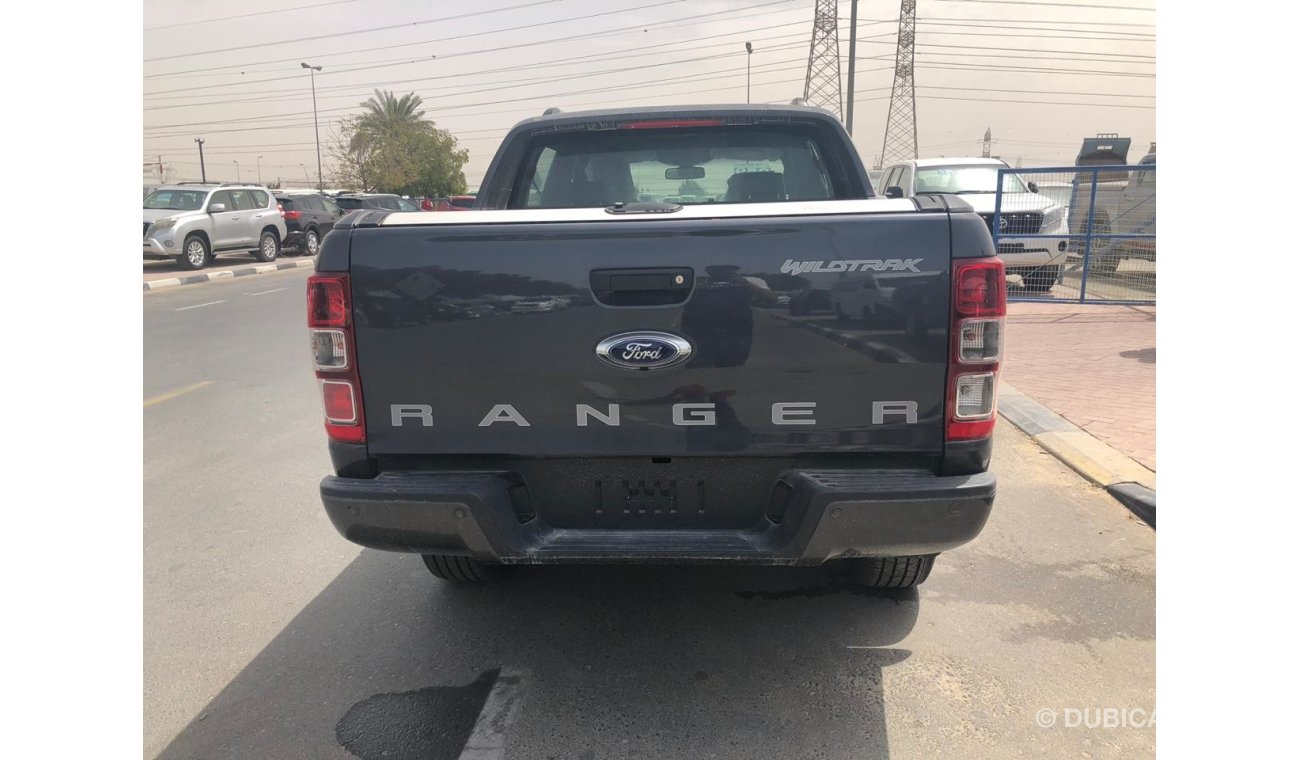 Ford Ranger WILDTRAK