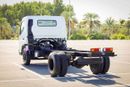 Mitsubishi Fuso Canter Fuso Wide Cab Chassis Truck Diesel 5 Speed M/T - Power Steering - Book Now
