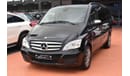 Mercedes-Benz Viano 350 V6