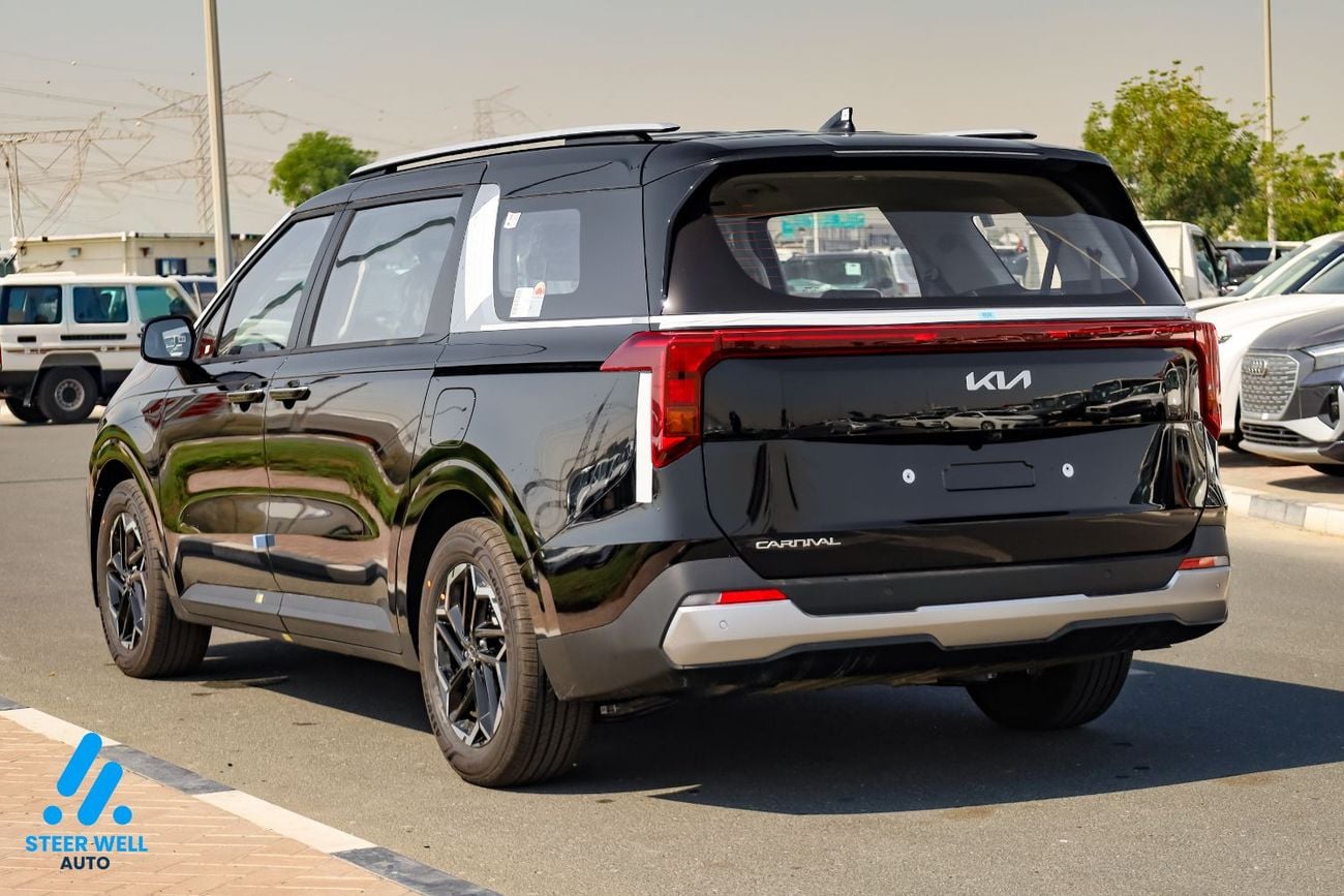 Kia Carnival EX DLX GDI 3.5L | Korean Specs | V6 Petrol | BEST PRICE