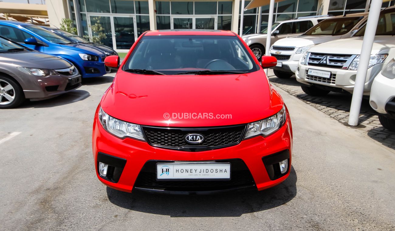 Kia Cerato Koup