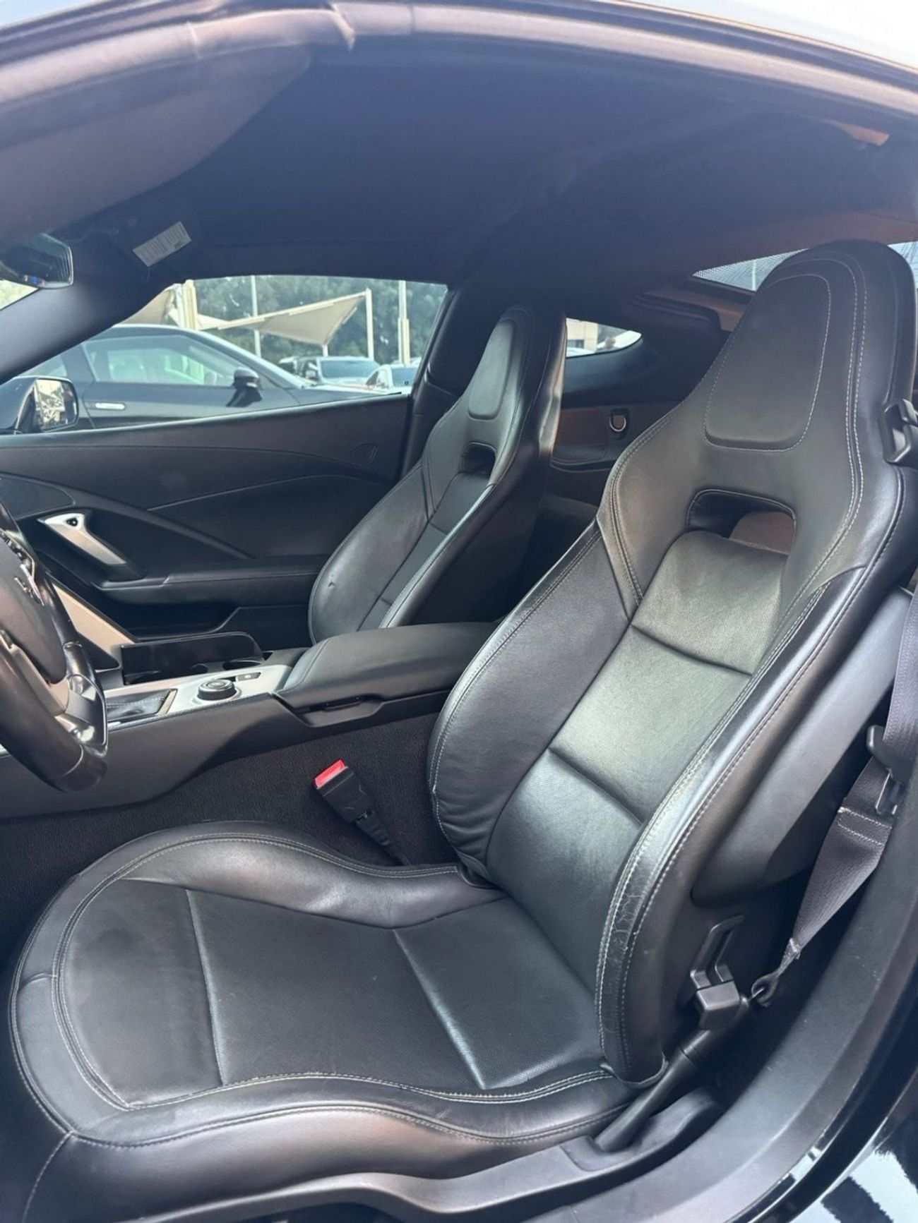 Chevrolet Corvette 2LT 6.2L