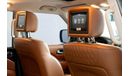 Infiniti QX80 Limited 2020 Infiniti QX80 7-Seater / Full Infiniti Service History & Infiniti Warranty