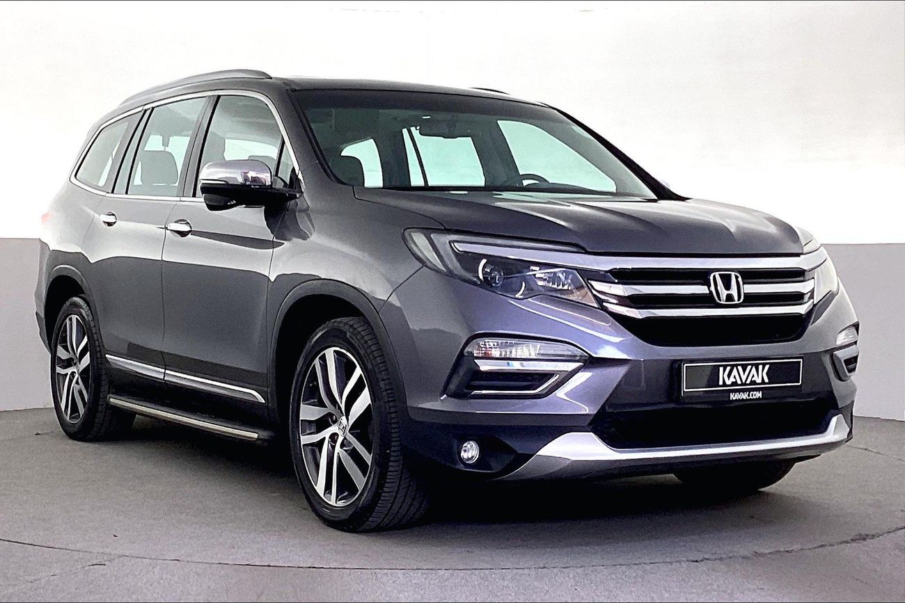 Honda Pilot Touring | Guaranteed Warranty | 0 Down Payment