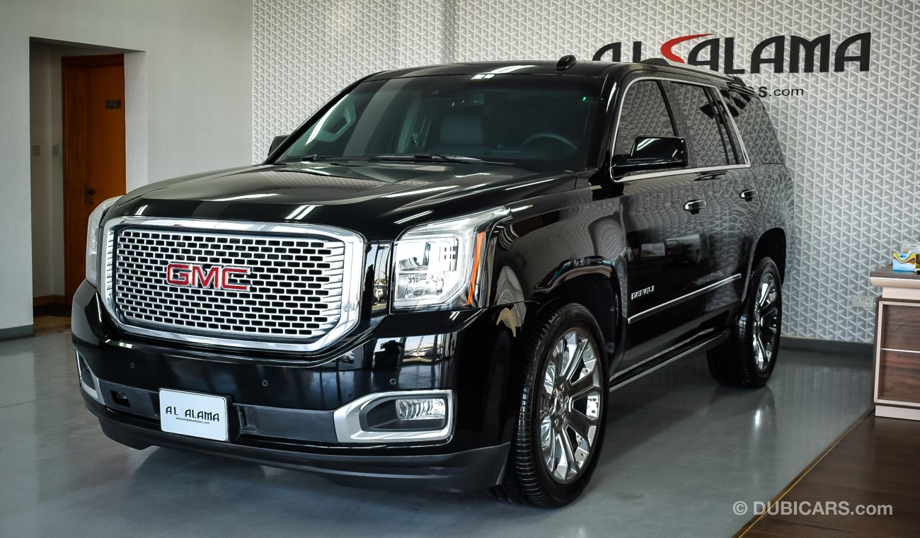 GMC Yukon Under Warranty