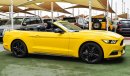 Ford Mustang Eco Boost 2.3L Turbo GCC Specification