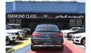 مرسيدس بنز GLE 43 AMG مرسيدس بنز جي ال اي خليجي