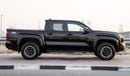 Toyota Tacoma 2025 Toyota Tacoma TRD Offroad Premium 2.4L Turbocharged AT Petrol