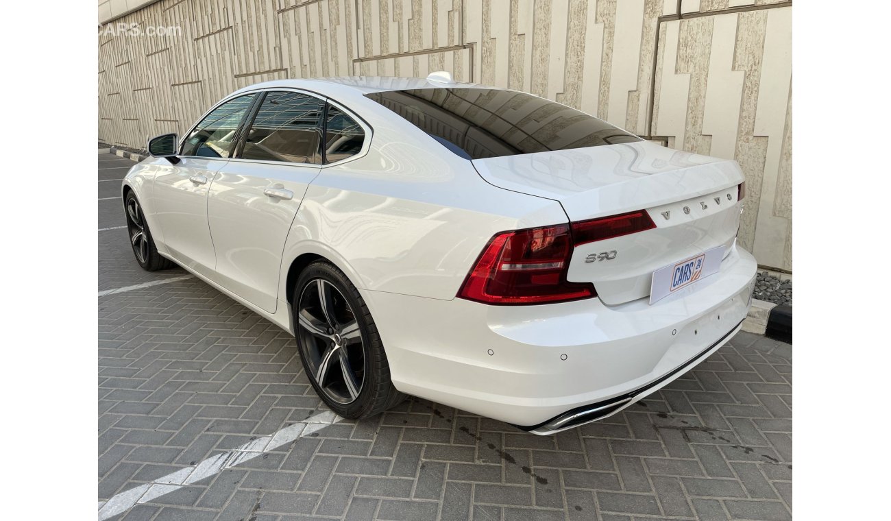 Volvo S90 2.0 L TURBO 2 | Under Warranty | Free Insurance | Inspected on 150+ parameters