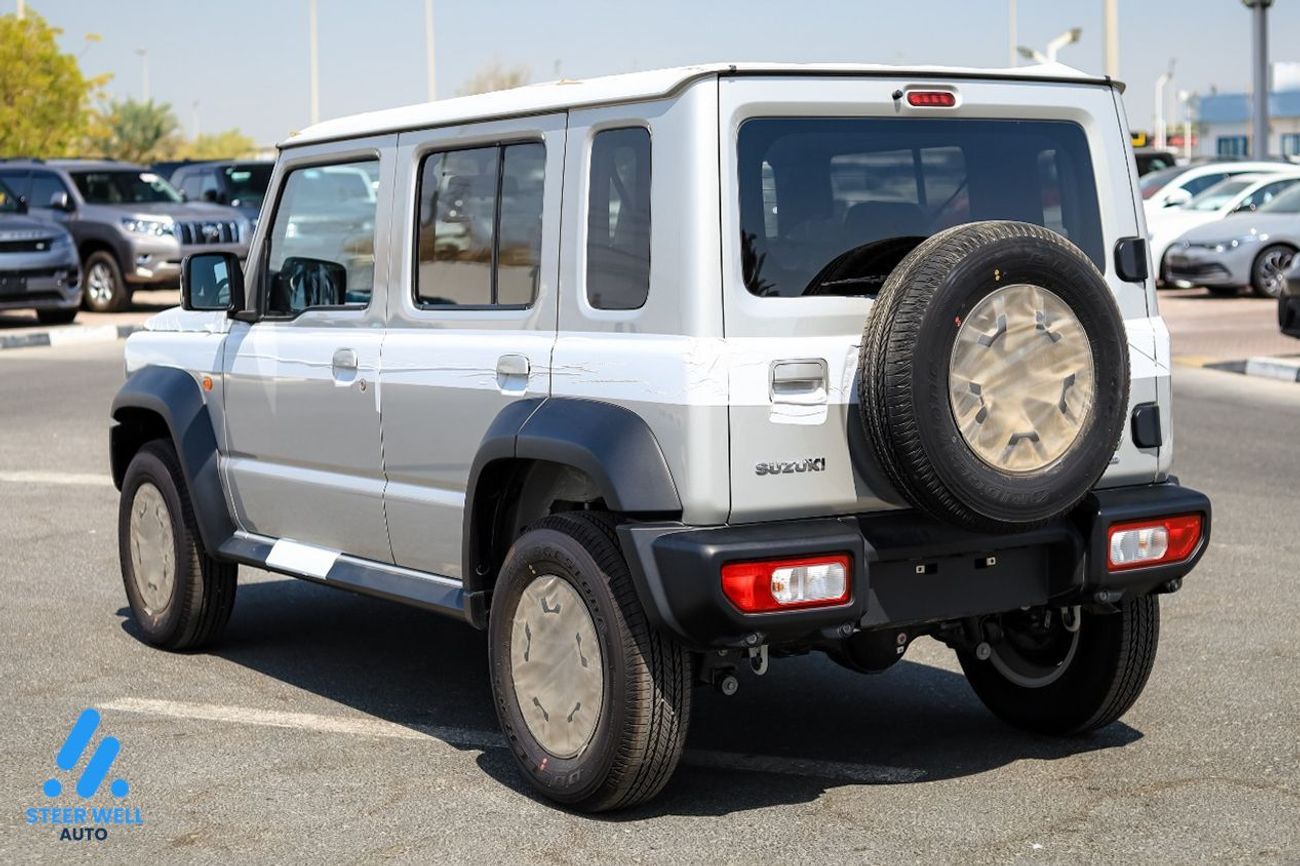 Suzuki Jimny GLX 2026 | 9 inch Display | Hill Decent Control | Headlamp Washers | Rear Camera |