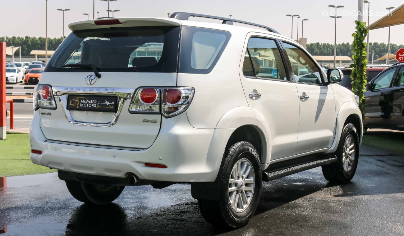 Toyota Fortuner