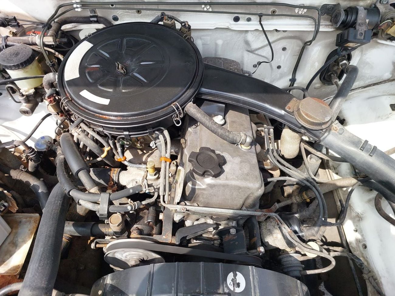 Nissan Pickup (RAMADAN OFFER) NISSAN DATSUN PICKUP RHD 1996 MODEL 2.0 L PETROL MANUAL(PM31299)