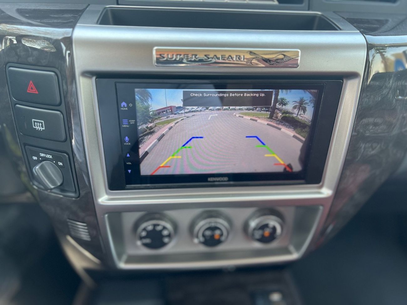 Nissan Patrol Super Safari