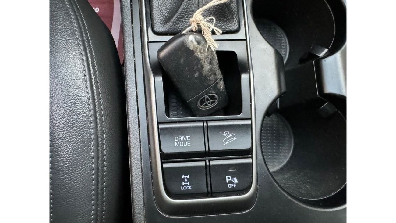 Hyundai Tucson GL 2016 Tucson 1.6 limited full