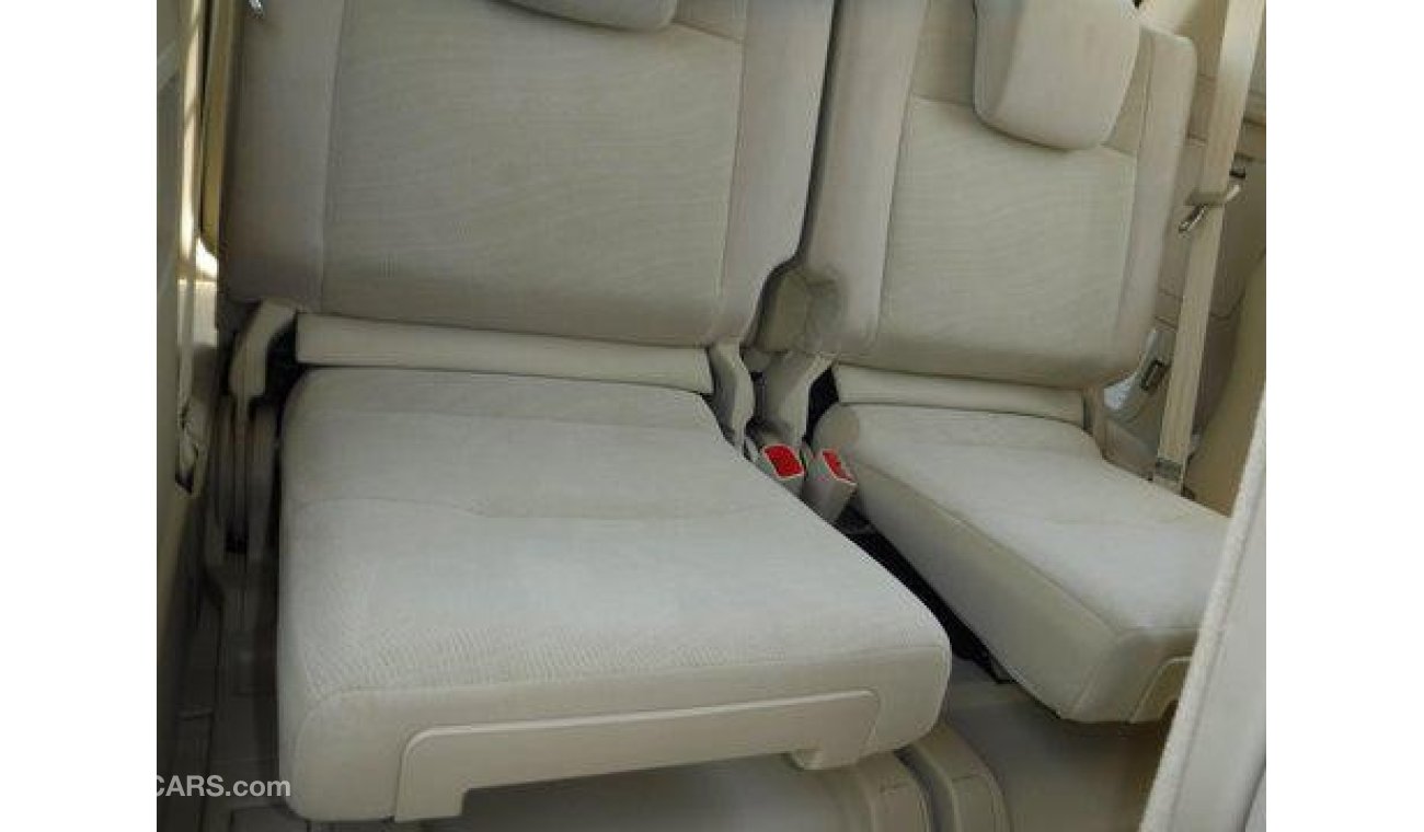 Toyota Prado VX 2,7  WITH SCREEN CAMERA  FRIDGE   ELECTRIC SEATS