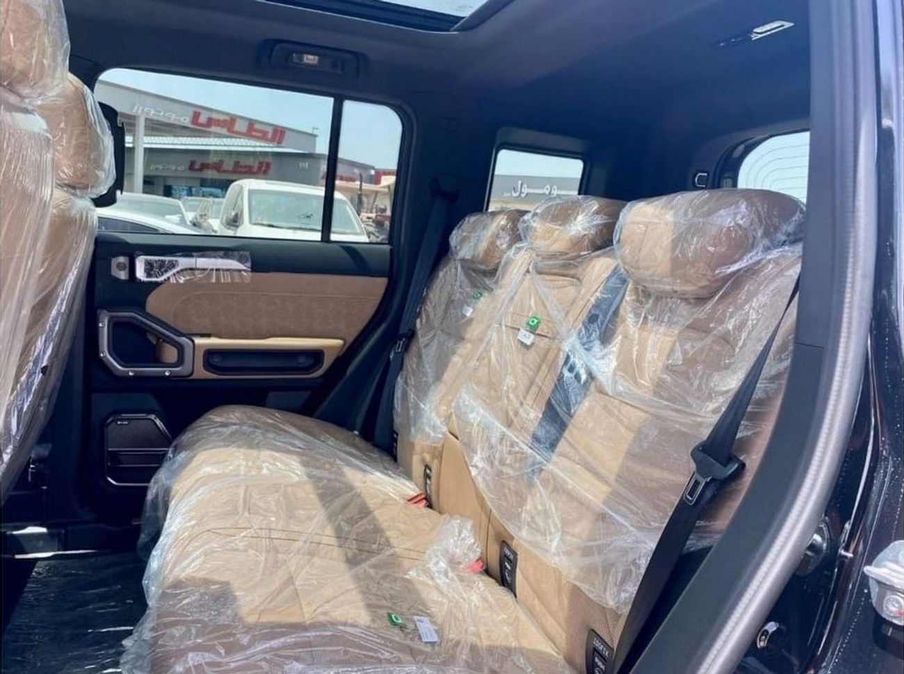 جيتور T2 Jetour T2 2.0L Turbo 4WD Petrol Model: 2025