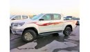 Toyota Hilux petrol - gear manual - full option - push start