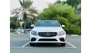 Mercedes-Benz C 300 Std MERCEDES C300 MODEL 2018 FULL OPTION