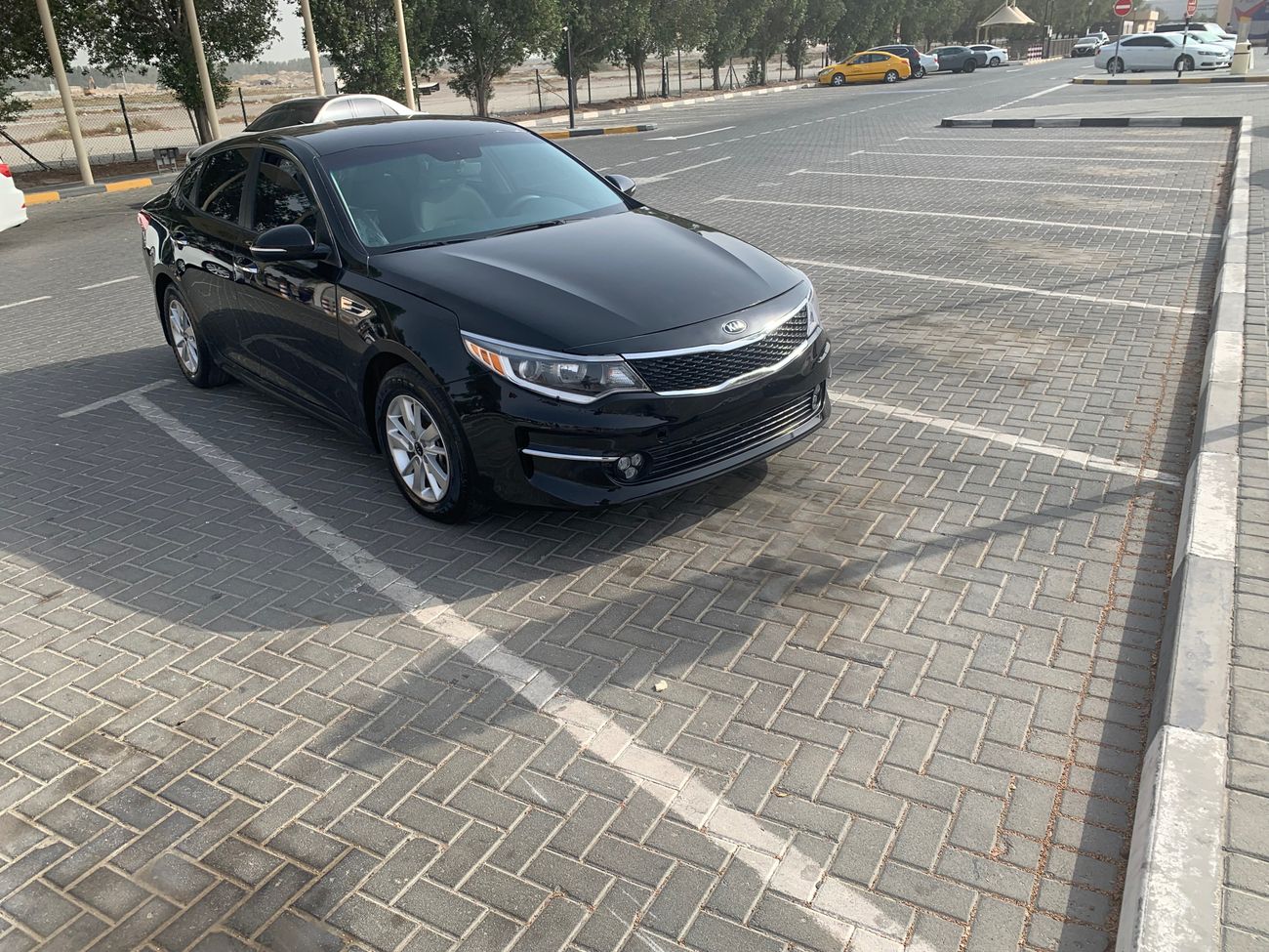 Kia Optima GDI 2.4L
