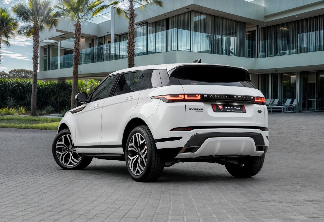 Land Rover Range Rover Evoque HSE R-Dynamic | 2,840 P.M  | 0% Downpayment | Agency Warranty!