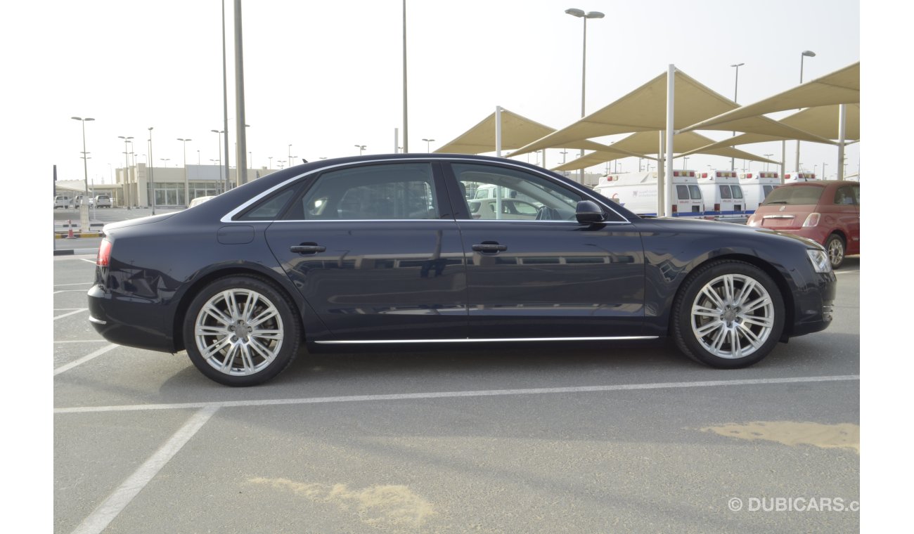 Audi A8 L 4.2L Quattro