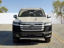 تويوتا لاند كروزر LC300 VXR-FULL OPTION 3.5L HEV 457TT AT | 7-SEATS | JBL | 360 CAMERA | SOFT DOOR CLOSING | 2026MY
