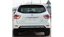 Nissan Pathfinder Nissan Pathfinder 2014 full option  GCC, no accidents, very clean from inside and outside